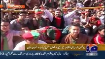 Geo News Headlines 29 May 2015_ Imran Khan Speech And Statement