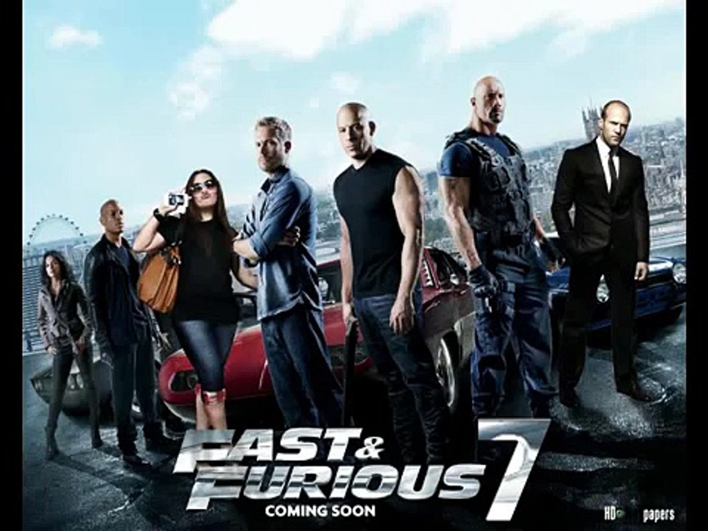 فلم Fast Furious 7 مترجم رابط تحميل الفلم في الوصف بجودة