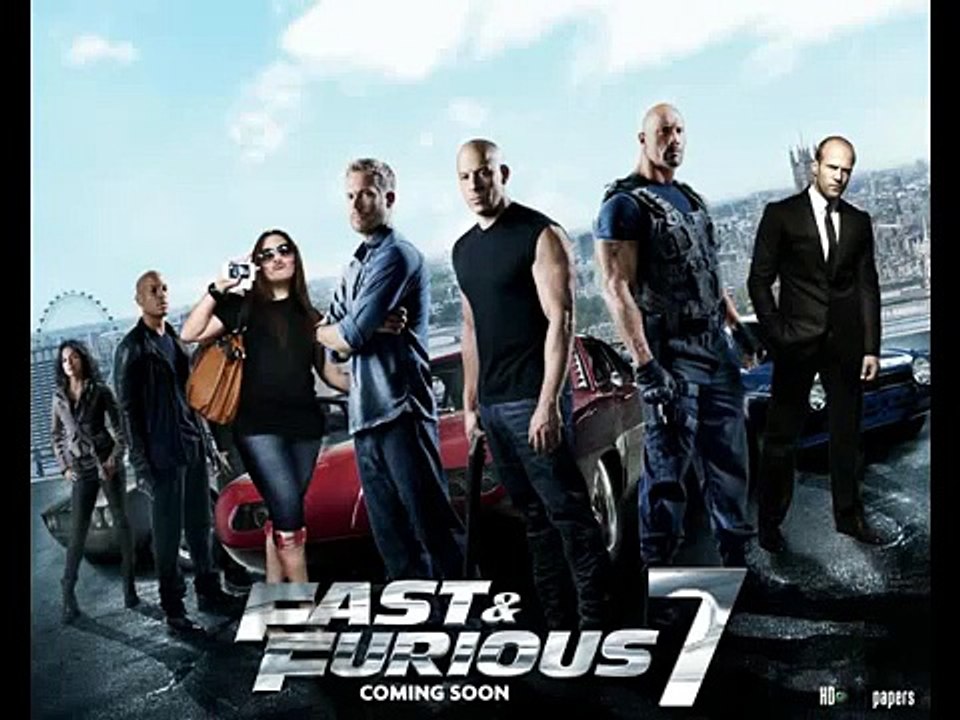 فلم Fast Furious 7 مترجم (( رابط تحميل الفلم في الوصف )) بجودة عالية HD