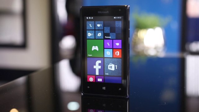 Microsoft Lumia 532 [Análise] - TecMundo