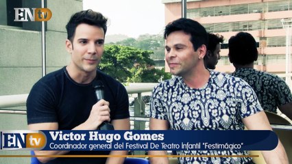 Caracas estrena Festival de Teatro Infantil "Festimágico"