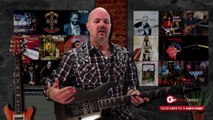 Free Metal Guitar Lesson: How To Write Your Own Iron Maiden Style Riffs