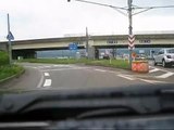 車載動画　国道8号線　長岡東バイパス　長岡～見附