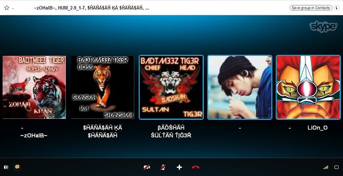 Deewana TiGer Or Uske TattOo Ki Class By MaSoOm TiGer