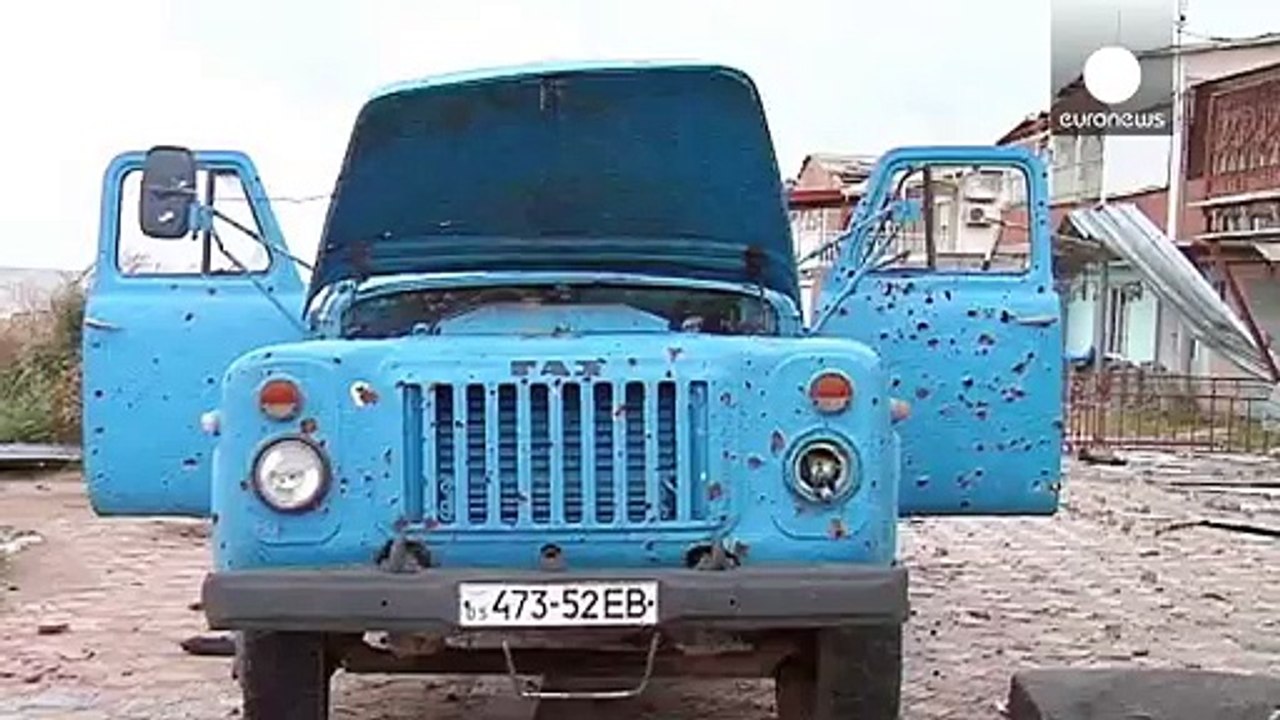 Front in der Ostukraine: 'Die prorussischen Truppen rotieren'