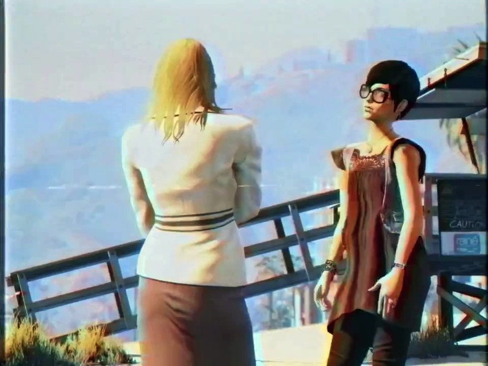 GTA V: Retro Style 1983