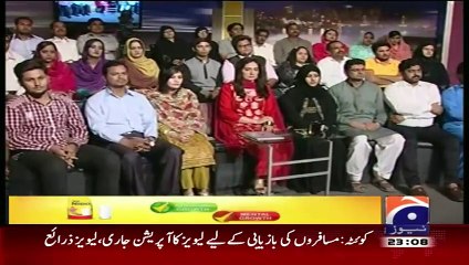 After Kamran Khan Kharbarnaak Teams Class Of Iftikhar ahmed