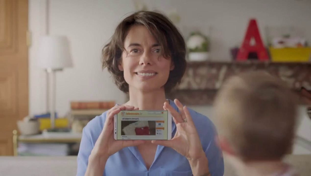 Havas 360 pour Leboncoin.fr - «Les pubs recyclées» - juin 2015 - Petit Bateau