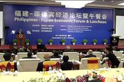 http://rtvm.gov.ph - (Speech) Philippines Fujian Business Conference Xiamen