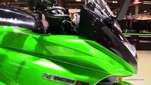 2015 Kawasaki Z1000 SX - Walkaround - 2014 EICMA Milan Motorcycle Exhibition