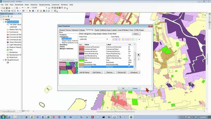 ArcGIS 10.1 Tutorial, 2-1