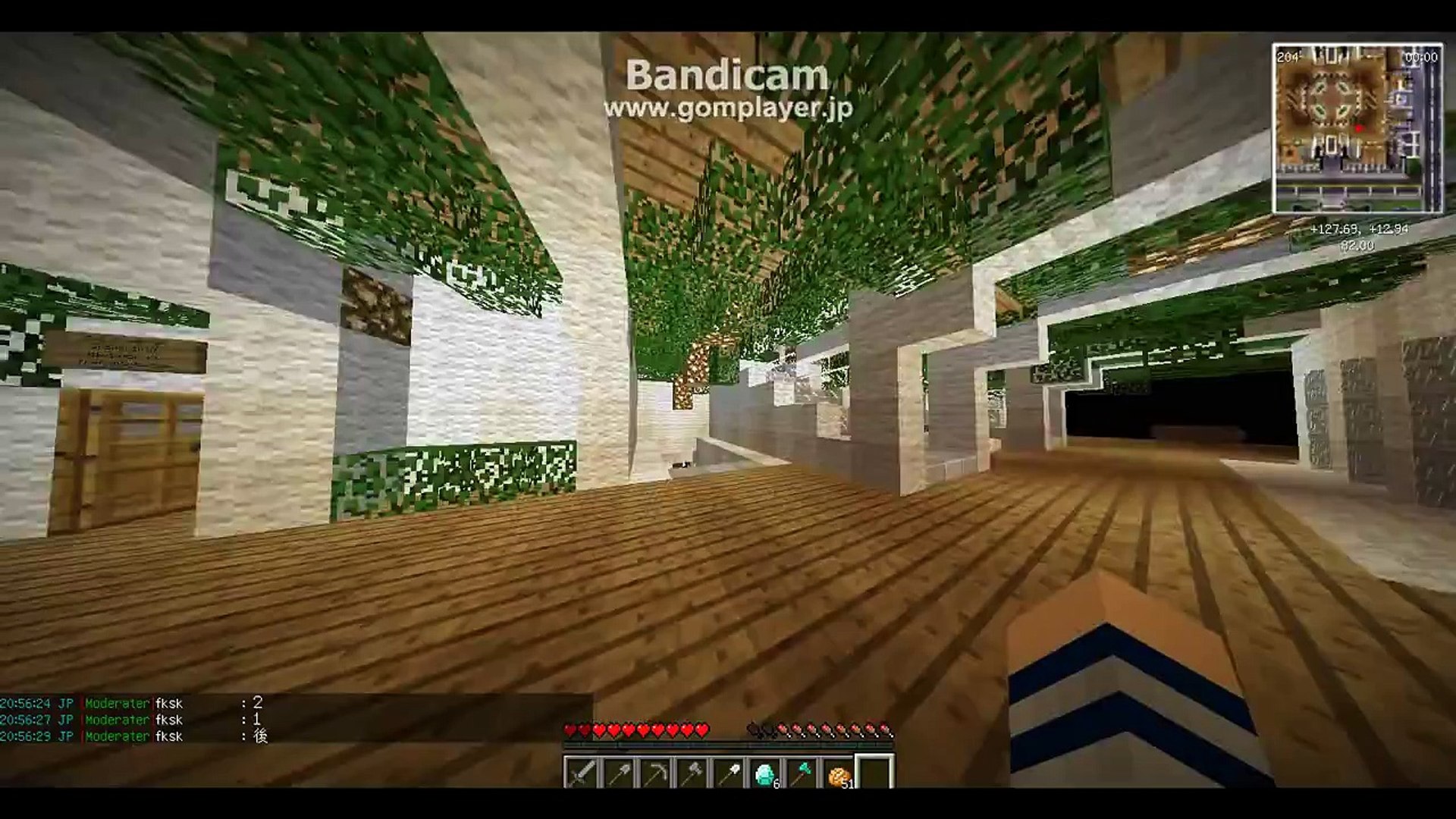 最高のマインクラフト 新鮮なマインクラフト 逃走中 サーバー