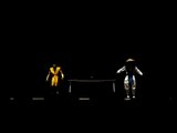 Mortal Kombat Ping Pong