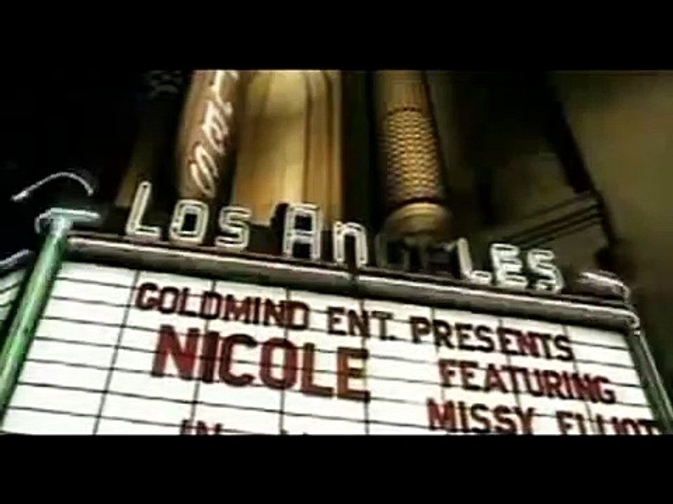 Nicole Wray feat. Missy Elliott - Make It Hot
