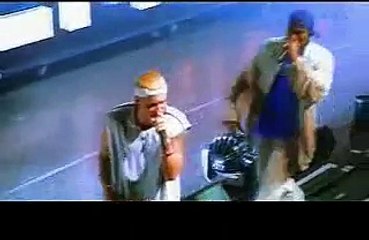 Eminem-Dead Wrong(LIVE @ UP IN SMOKE TOUR)