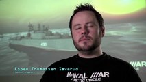 Naval War: Arctic Circle Video Dev Diary - Black Metal & Heavy Warships - PARADOXPLAZA