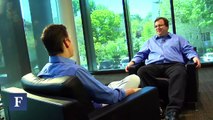 Peter Thiel and Reid Hoffman Discuss PayPal and Startup Success