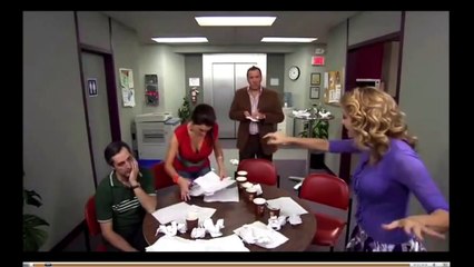 Bianca Gervais Camera Cafe