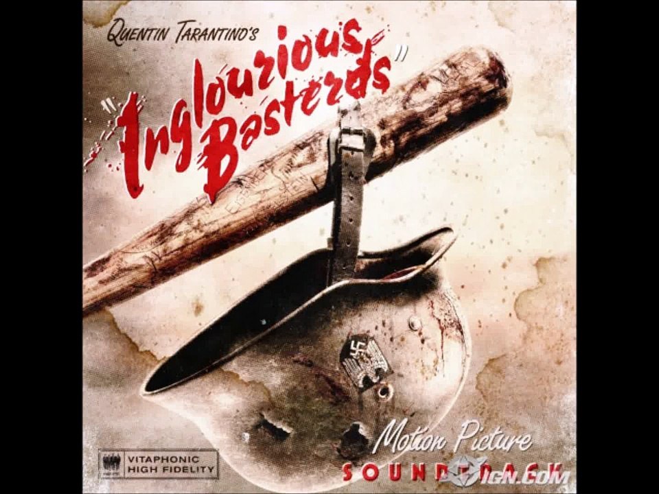 "Tiger Tank"-Lalo Schifrin  Quentin Tarantinos Inglourious Basterds OST