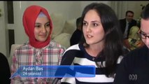 Australian Muslims celebrate end of Ramadan - #TalkAboutIt