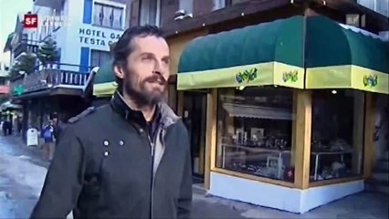 Jürg Biner Zermatt Zwangsversteigerung Hotel Style