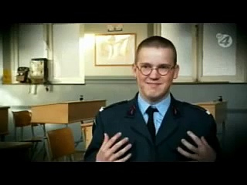 DJVT: De Cadettenschool  - Inspectie Enrico