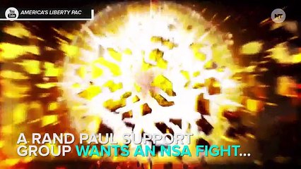 Conservative PAC Put Out This Weird Rand Paul Wrestling Ad