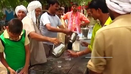 Thousands Are Dying From The Heat In India