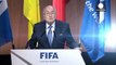 FIFA's Blatter wins reelection after two rounds of votes