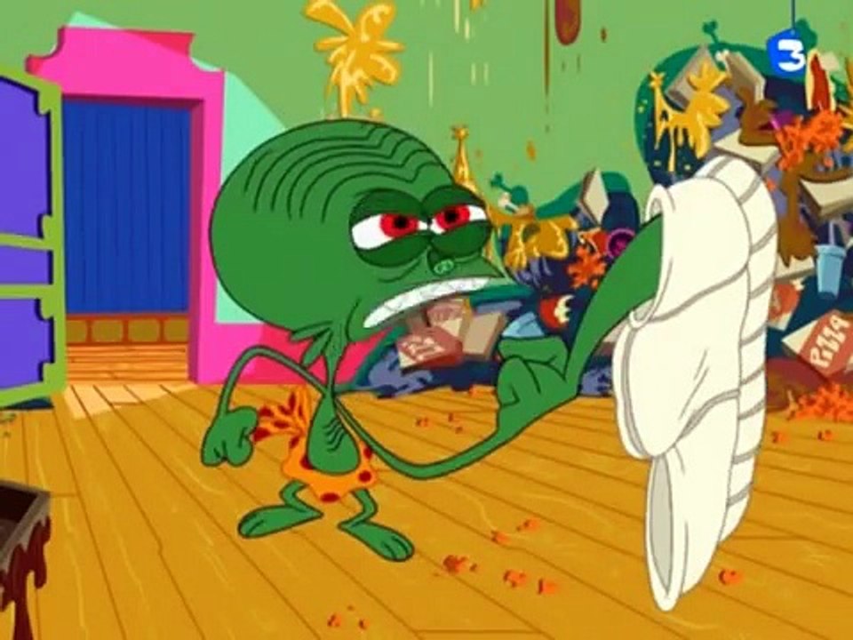 Les Zinzins de l'espace - @zinzin.com