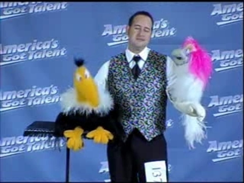 Comedy Compilation (America's Got Talent