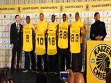 Kaizer Chiefs Press Conference -  New Players