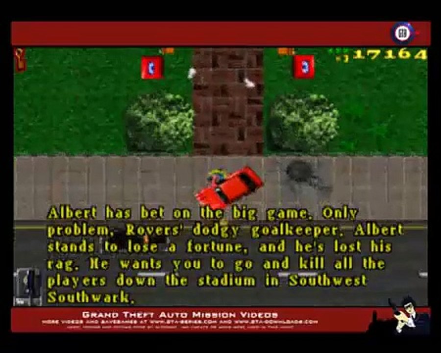 GTA London 1969 Mission #33 - Phone 3 in West Angel #1