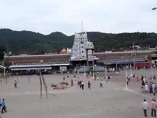 Tirumala Tirupati Temple