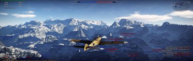 War Thunder: Bf 109 F - Maneuvers & Tactics