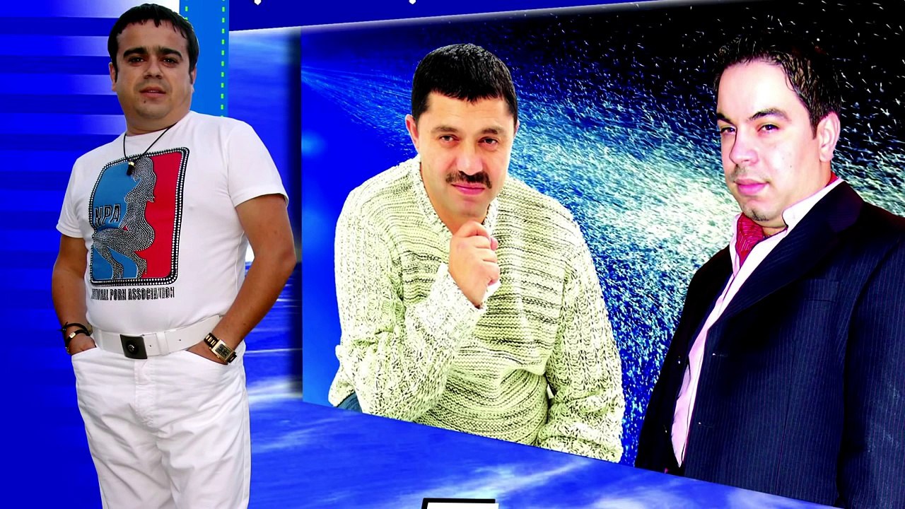 FLORIN SALAM, NICOLAE GUTA SI ADRIAN MINUNE - intr-un colt de cimitir