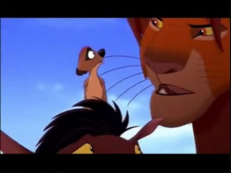 Lion King 2 Parody