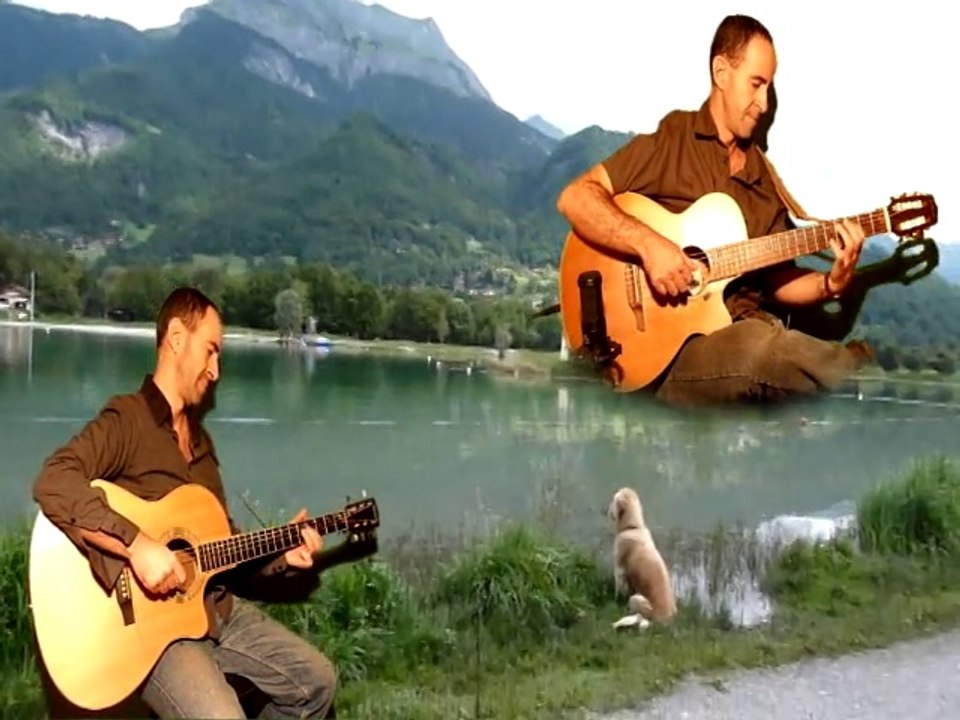 Légèreté animale (part.1) Compo - Joguitac