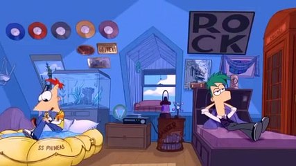 Phineas e Ferb Adolescentes EM JUNHO!