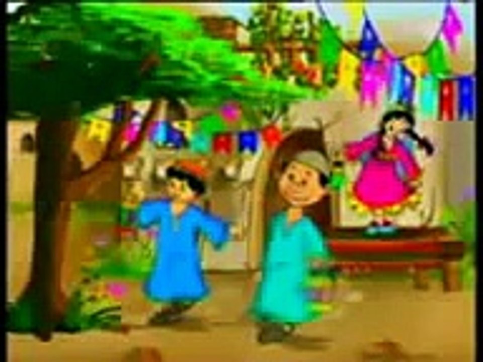 اغنية رمضان اهه جه ياولاد ‎.mp4