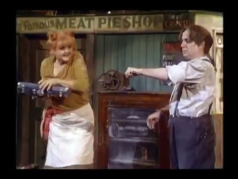 Disco Sweeney Todd