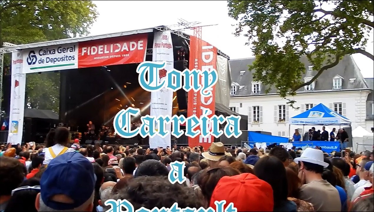 Tony Carreira a Pontault-Combault 2015_ Fernando Teixeira.
