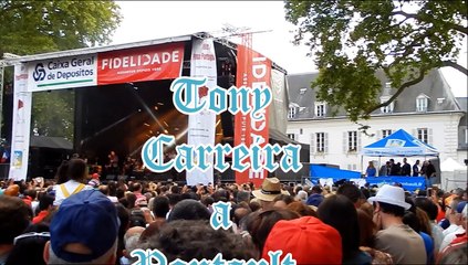 Tony Carreira a Pontault-Combault 2015_ Fernando Teixeira.