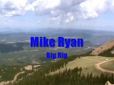 Mike Ryan (Big Rig) at the 2010 Pikes Peak International Hill Climb