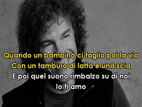 KARAOKE RICHARD COCCIANTE - Il mio rifugio