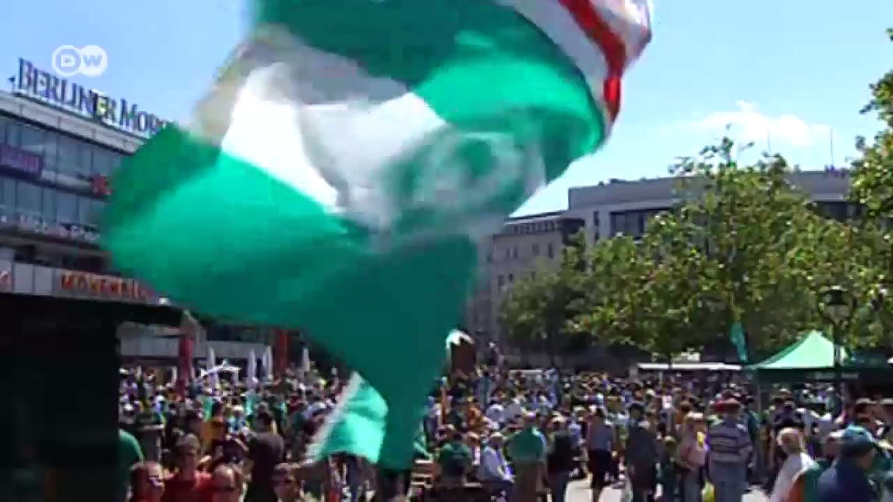 Klaus Allofs vom VFL Wolfsburg | Kick off!