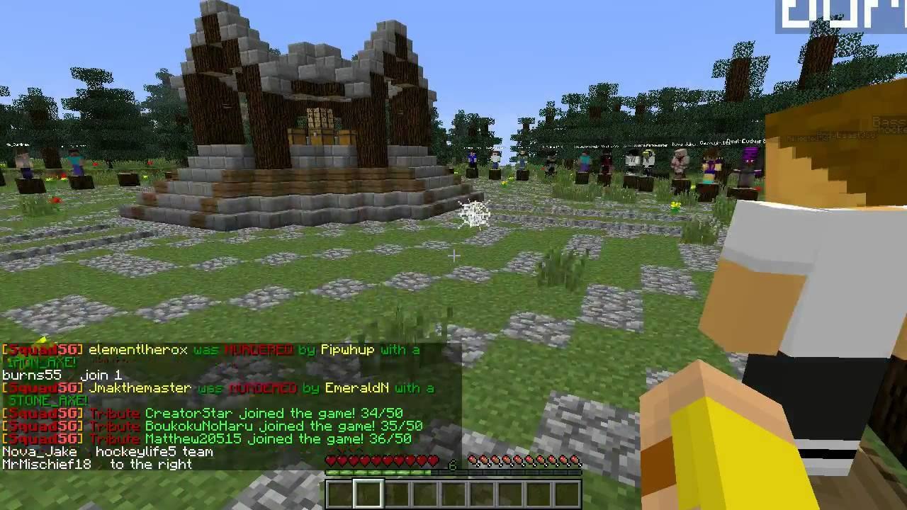 Minecraft Summer Stream!!
