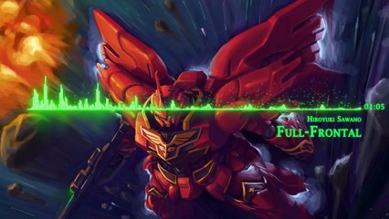 Gundam UC OST: Full-Frontal