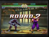 yassan312 (TWELVE) VS CHUY (KEN) SFIII 3rd strike