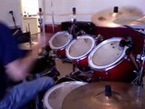 Eyes On Fire - Drum Cover - Zeds Dead